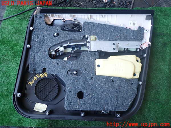 1UPJ-9230431264]エスティマハイブリッド(AHR20W)左前ドア内張り 中古_4