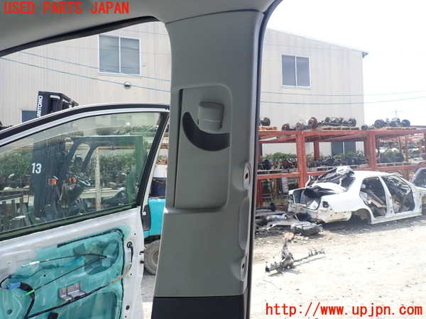 1UPJ-9230437665]エスティマハイブリッド(AHR20W)右センターピラートリム 中古_2