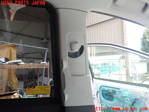 1UPJ-9230437670]エスティマハイブリッド(AHR20W)左センターピラートリム 中古_2