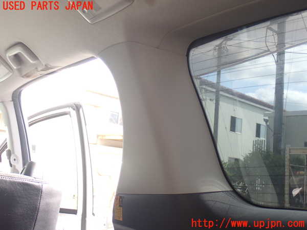 1UPJ-9230437675]エスティマハイブリッド(AHR20W)右リアピラートリム 中古_2