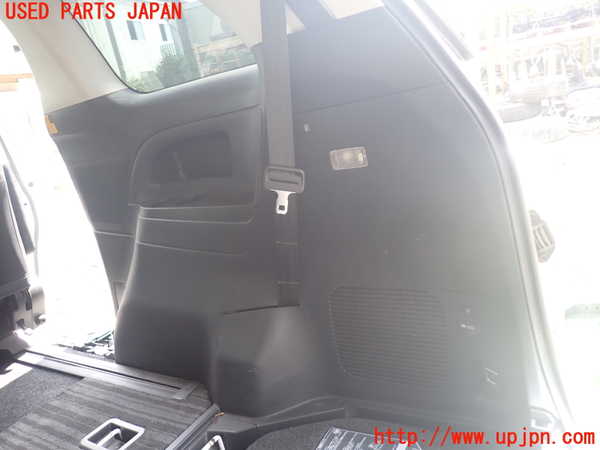 1UPJ-9230437675]エスティマハイブリッド(AHR20W)右リアピラートリム 中古_4