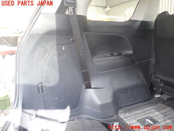 1UPJ-9230437680]エスティマハイブリッド(AHR20W)左リアピラートリム 中古_4