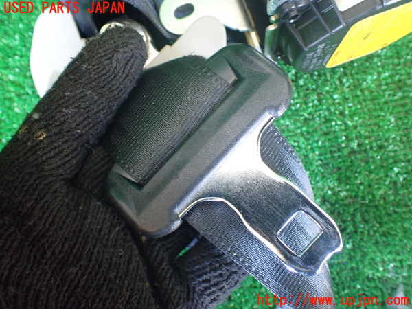 1UPJ-9230437075]エスティマハイブリッド(AHR20W)助手席シートベルト 中古_2