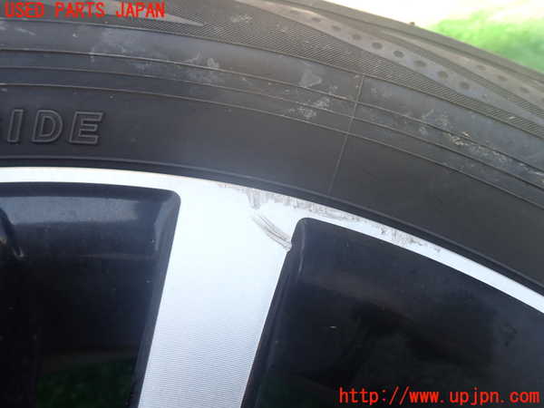 1UPJ-9230439039]エスティマハイブリッド(AHR20W)タイヤ　ホイール　1本④ 215/60R17 中古_3