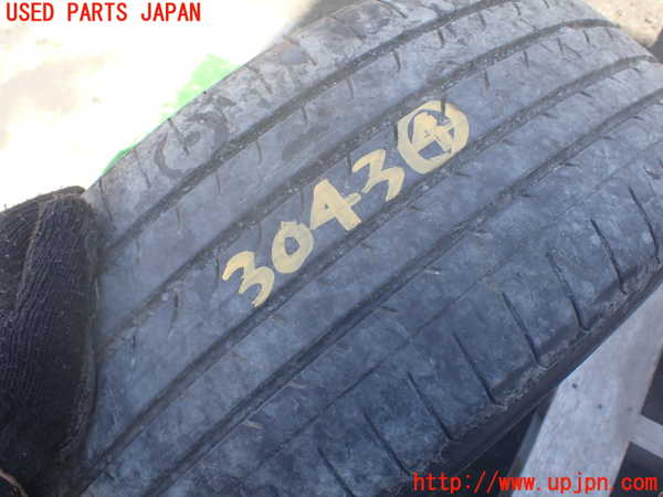 1UPJ-9230439039]エスティマハイブリッド(AHR20W)タイヤ　ホイール　1本④ 215/60R17 中古_5