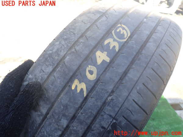1UPJ-9230439038]エスティマハイブリッド(AHR20W)タイヤ　ホイール　1本③ 215/60R17 中古_4