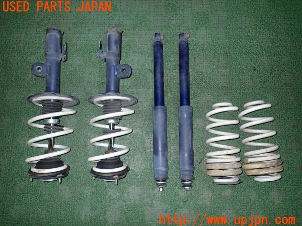 3UPJ=9230440411]エスティマハイブリッド(AHR20W)TRD Sportivo スポルティーボ MS261-28003 MS262-28003 MS263-28003 ストラット 中古_2