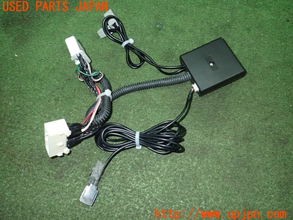 3UPJ=9230440507]エスティマハイブリッド(AHR20W)Data System データシステム TTN-74 TVキット 中古_2