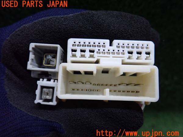 3UPJ=9230440507]エスティマハイブリッド(AHR20W)Data System データシステム TTN-74 TVキット 中古_5