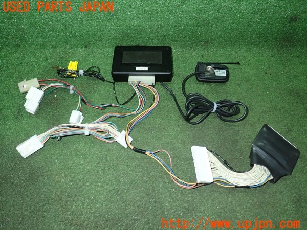 3UPJ=9230440572]エスティマハイブリッド(AHR20W)COMTEC コムテック BeTime WR700PS リモコンエンジンスターター 中古_2