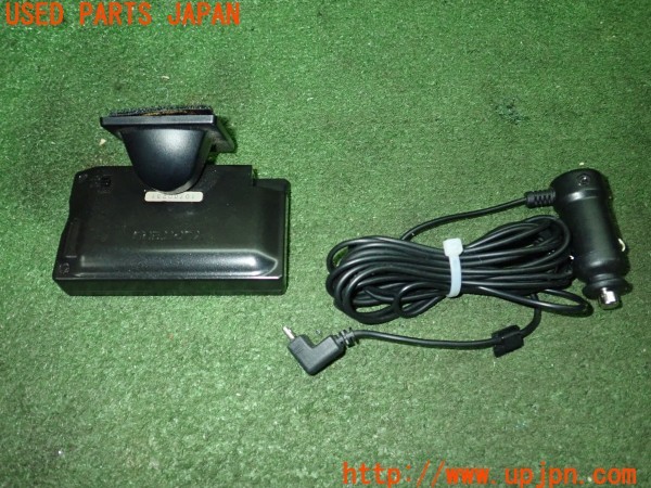 3UPJ=9230440575]エスティマハイブリッド(AHR20W)Yupiteru ユピテル GWR63sd レーダー探知機 中古_2