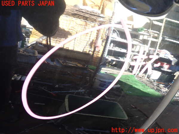 1UPJ-9230441260]エスティマハイブリッド(AHR20W)左前ドア M405 中古_2