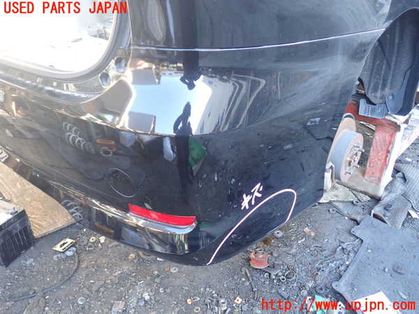 1UPJ-9230441610]エスティマハイブリッド(AHR20W)リアバンパー 中古_2