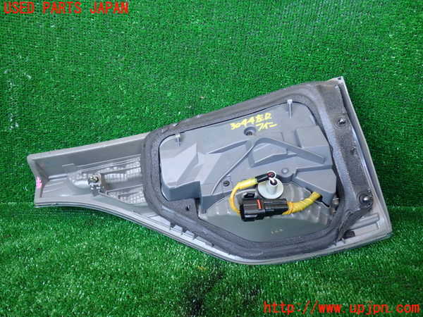 1UPJ-9230441552]エスティマハイブリッド(AHR20W)左リアフィニッシャー 中古_2
