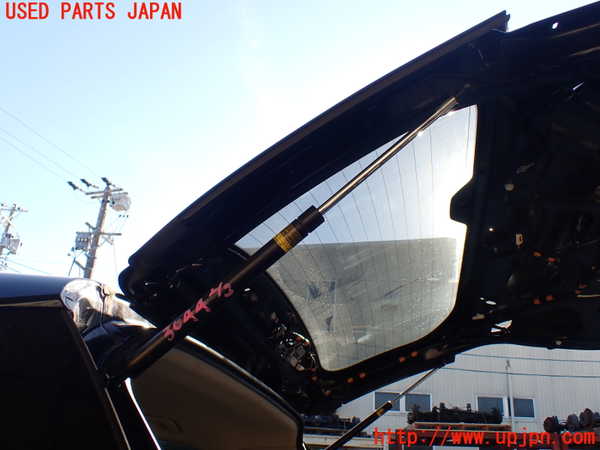 1UPJ-9230441584]エスティマハイブリッド(AHR20W)リアゲートダンパー 中古_2