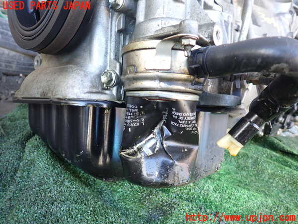 1UPJ-9230442010]エスティマハイブリッド(AHR20W)エンジン 2AZ-FXE 4WD 中古_4