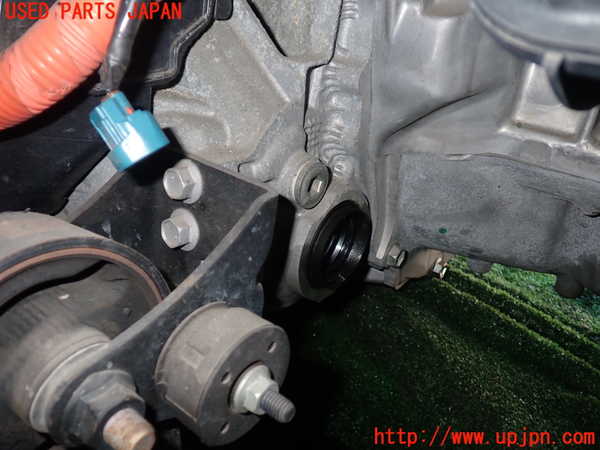 1UPJ-9230443010]エスティマハイブリッド(AHR20W)ミッション AT 2AZ-FXE 4WD 中古_3