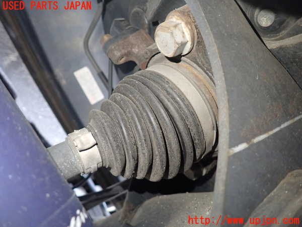 1UPJ-9230444020]エスティマハイブリッド(AHR20W)右リアドライブシャフト 中古_2