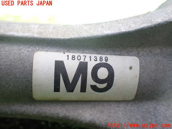 1UPJ-9230444235]エスティマハイブリッド(AHR20W)パワステギアボックス 中古_4