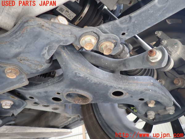 1UPJ-9230445186]エスティマハイブリッド(AHR20W)左フロントロアアーム1 中古_2