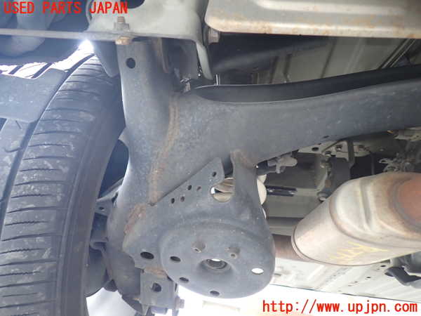 1UPJ-9230445380]エスティマハイブリッド(AHR20W)リアアクスルビーム 中古_3
