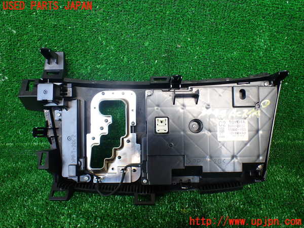 1UPJ-9230446066]エスティマハイブリッド(AHR20W)エアコンスイッチ1 中古_3