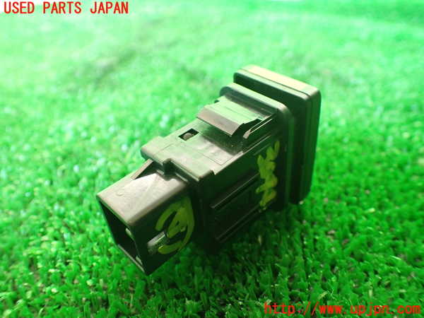 1UPJ-9230446309]エスティマハイブリッド(AHR20W)スイッチ4 (PWR　DOOR　OFF) 中古_2
