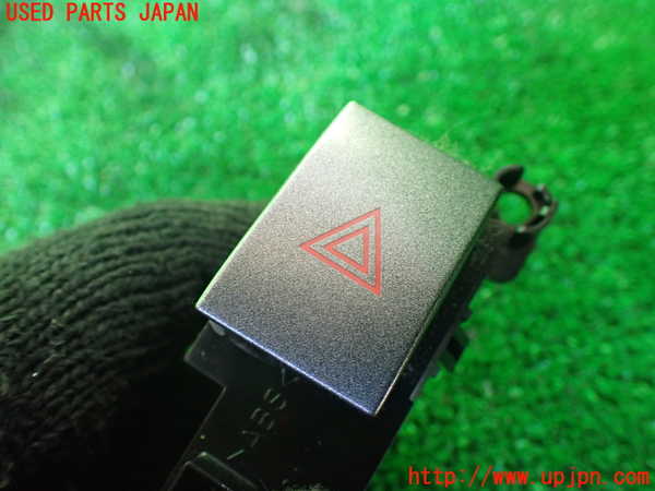 1UPJ-9230446290]エスティマハイブリッド(AHR20W)ハザードスイッチ 中古_2