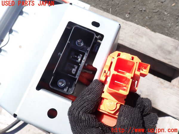1UPJ-9230446911]エスティマハイブリッド(AHR20W)ハイブリッドバッテリー1 ジャンク部品取り_3