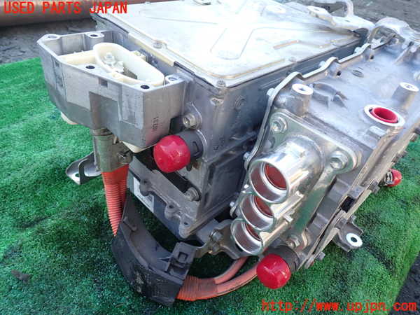 1UPJ-9230446916]エスティマハイブリッド(AHR20W)インバーターコンバーター ジャンク部品取り_2
