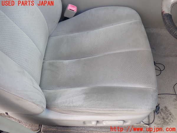 1UPJ-9230447035]エスティマハイブリッド(AHR20W)運転席シート 中古_3
