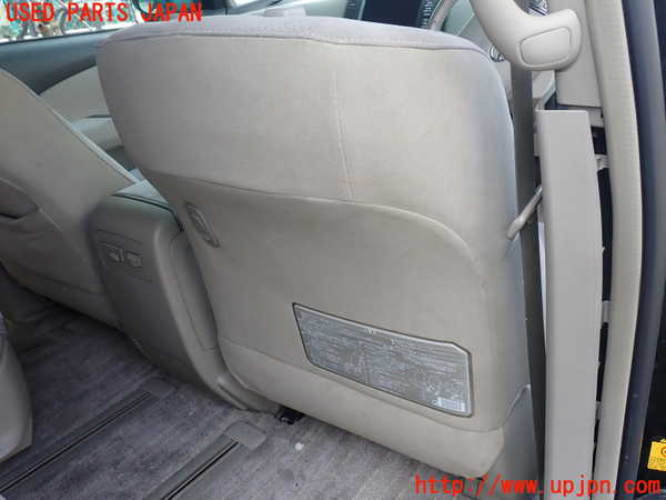 1UPJ-9230447035]エスティマハイブリッド(AHR20W)運転席シート 中古_5