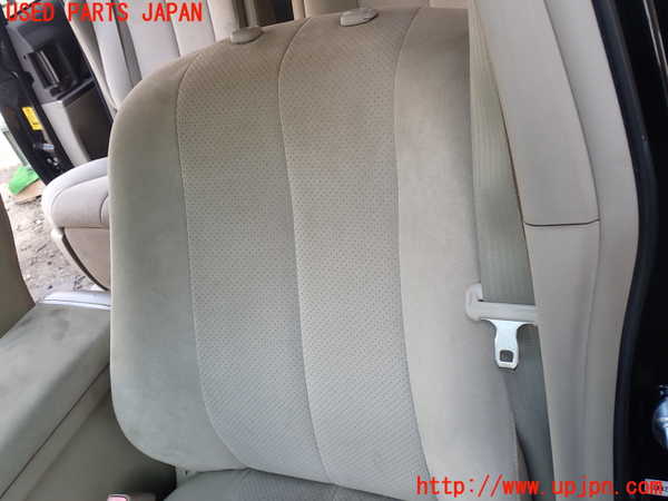 1UPJ-9230447065]エスティマハイブリッド(AHR20W)助手席シート 中古_2