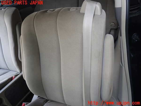 1UPJ-9230447175]エスティマハイブリッド(AHR20W)左2列目シート 中古_2