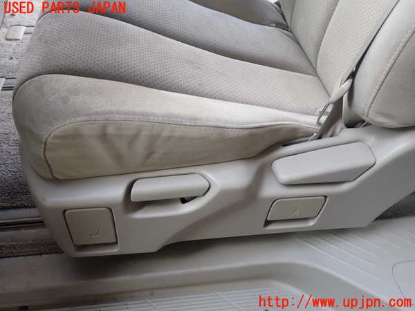 1UPJ-9230447175]エスティマハイブリッド(AHR20W)左2列目シート 中古_4