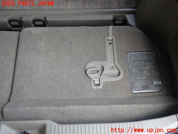 1UPJ-9230447235]エスティマハイブリッド(AHR20W)右3列目シート 中古_5