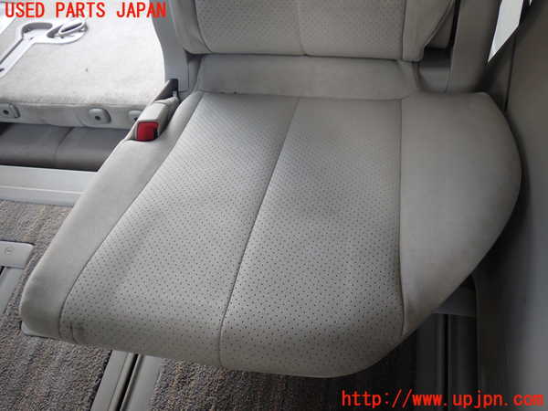 1UPJ-9230447265]エスティマハイブリッド(AHR20W)左3列目シート 中古_3