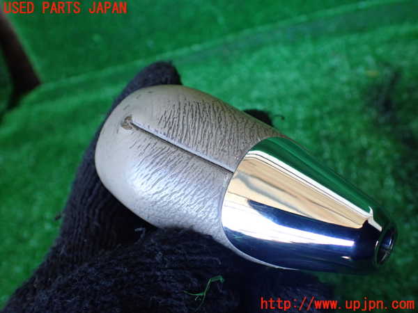 1UPJ-9230447570]エスティマハイブリッド(AHR20W)シフトノブ 中古_3