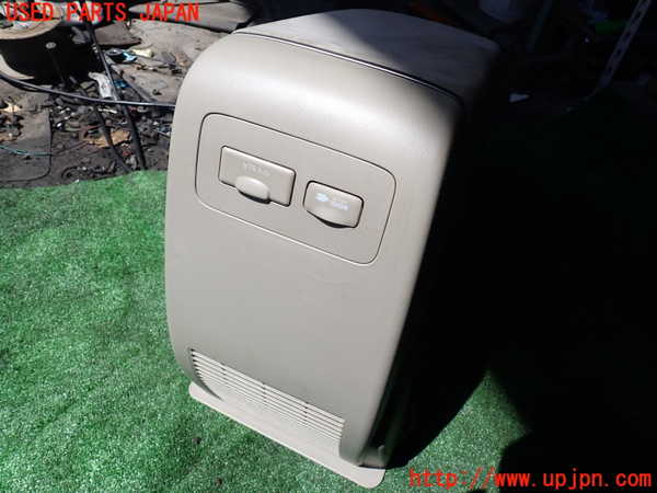 1UPJ-9230447540]エスティマハイブリッド(AHR20W)センターコンソール 中古_3