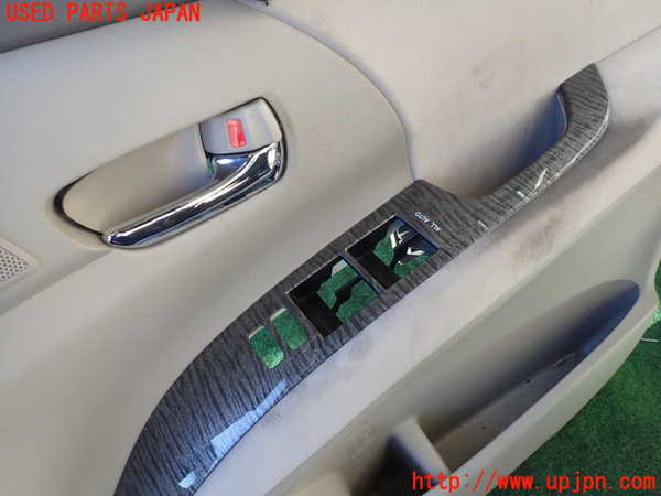 1UPJ-9230441234]エスティマハイブリッド(AHR20W)右前ドア内張り 中古_2