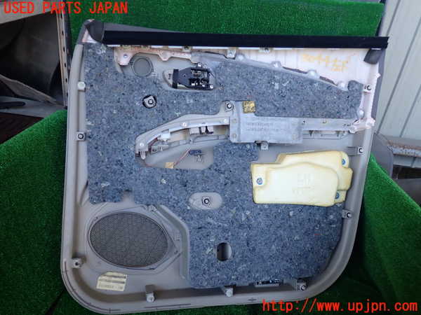 1UPJ-9230441264]エスティマハイブリッド(AHR20W)左前ドア内張り 中古_4