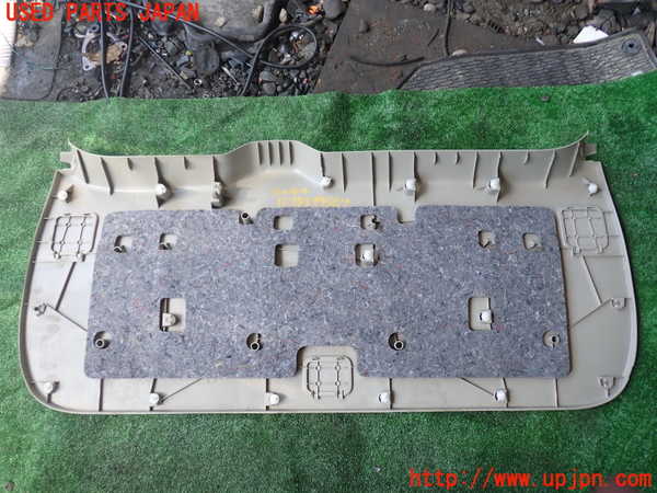 1UPJ-9230441578]エスティマハイブリッド(AHR20W)バックドア内張り 中古_2