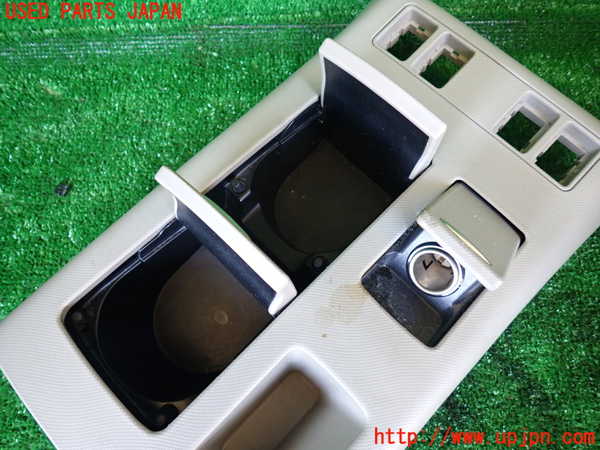 1UPJ-9230447810]エスティマハイブリッド(AHR20W)ドリンクホルダー 中古_2