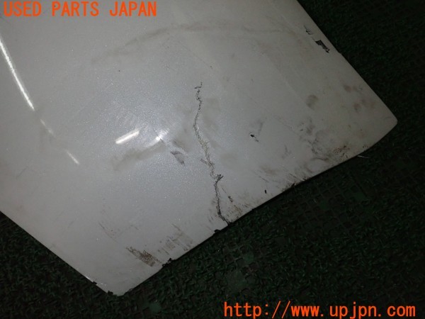 3UPJ=9230450051]ハイエースバン 200系(TRH200V 5型)415COBRA ボンネット FRP 中古_3