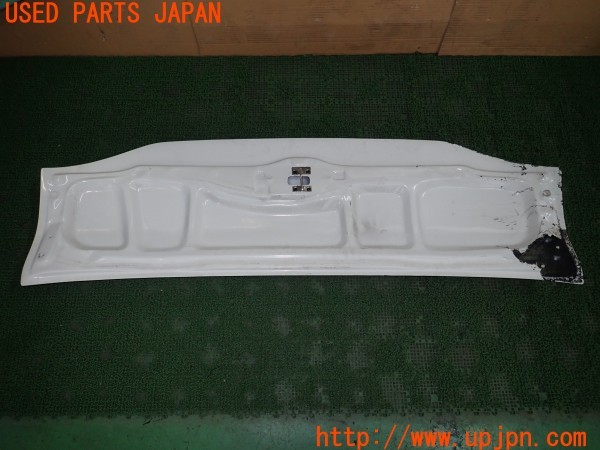 3UPJ=9230450051]ハイエースバン 200系(TRH200V 5型)415COBRA ボンネット FRP 中古_4