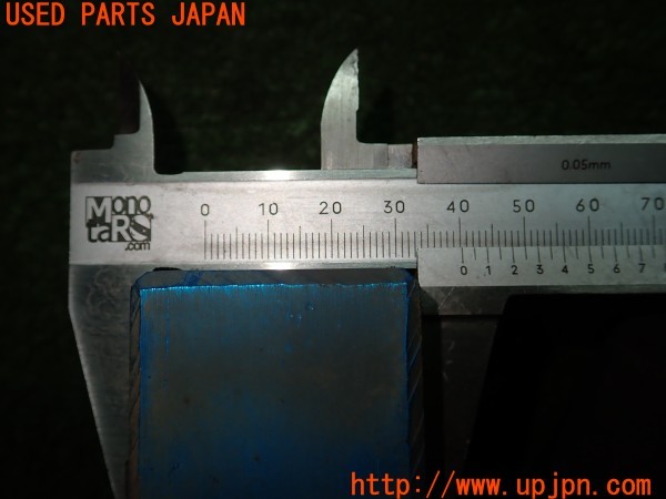 3UPJ=9230450417]ハイエースバン 200系(TRH200V 5型)社外 ローダウンブロックキット 約40㎜ 中古_5