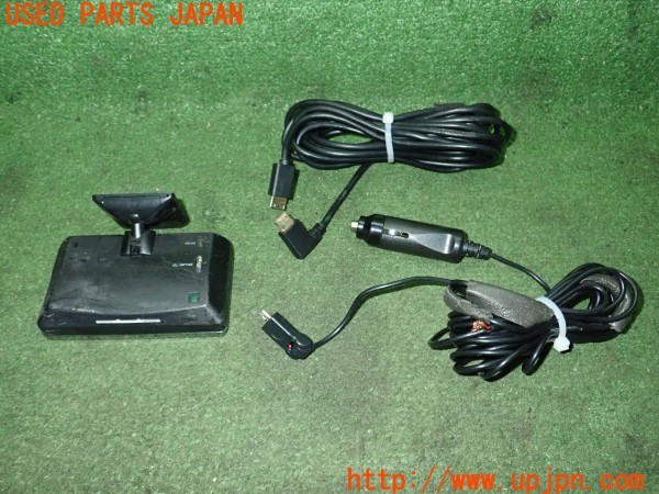 3UPJ=9230450575]ハイエースバン 200系(TRH200V 5型)COMTEC コムテック ZERO704V レーダー探知機 中古_4