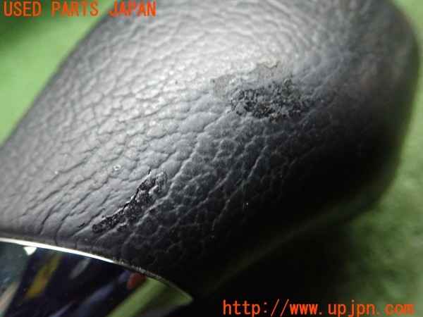 3UPJ=9230450614]ハイエースバン 200系(TRH200V 5型)純正 シフトノブ 中古_5