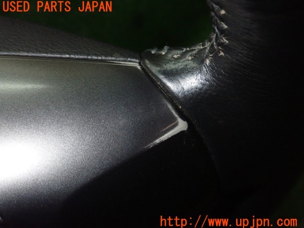 3UPJ=9230450617]ハイエースバン 200系(TRH200V 5型)社外 ステアリング 390mm 中古_3