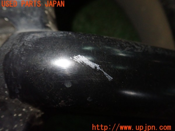 3UPJ=9230450962]ハイエースバン 200系(TRH200V 5型)FABULOUS ファブレス BARONE MC-9 タイヤホイール 17×6.5J +38 PCD139.7 6穴 2本 中古_5